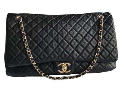 chanel timeless cc shoulder bag|sac chanel timeless xxl.